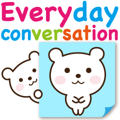 Little polar bear for everyday (English)