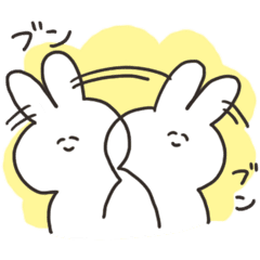 現実逃避うさちゃん その2 Line スタンプ Line Store 現実逃避うさちゃん その2 Line スタンプ Line Store
