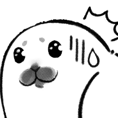 Seal!!!? : Pop-Up