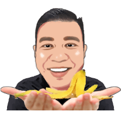 Mr. Banana peel's business life