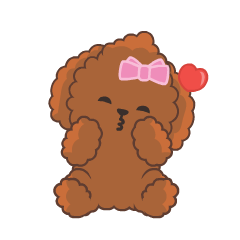 Bella The Princess Poodle