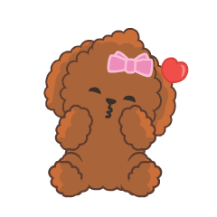 Bella The Princess Poodle