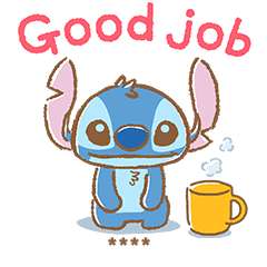 Stitch A Tu Medida Line Stickers Line Store