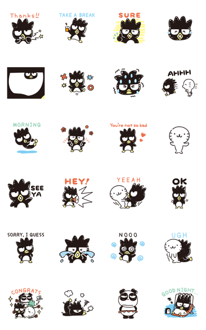 badtz maru naruto