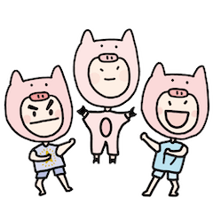 The Three Little Pigs - Second Edition