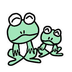 Frog Parents