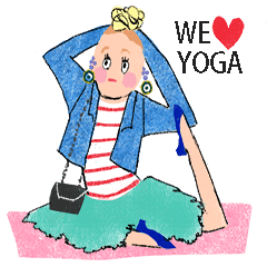 Yoga conversations for all Yoginis