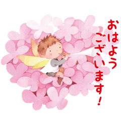 妖精村のline スタンプ一覧 Line Store 妖精村のline スタンプ一覧 Line Store