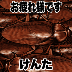 Kenta dedicated Laugh earthwormproblem
