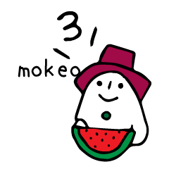 mokeo sticker 3