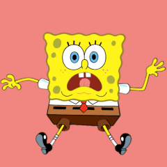 【印尼版】SpongeBob SquarePants: Animated Stickers