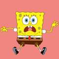 【印尼版】SpongeBob SquarePants: Animated Stickers