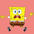 SpongeBob SquarePants: Animated Stickers