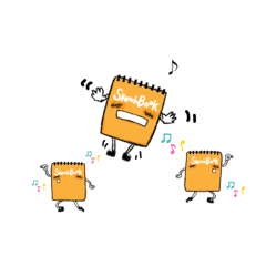 ダンス Lineクリエイターズスタンプまとめ Stamplist ダンス Lineクリエイターズスタンプまとめ Stamplist