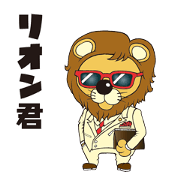 RION Sticker