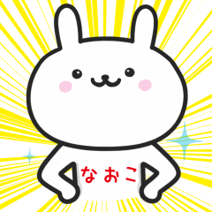 Rabbit For NAOKO Daily Use