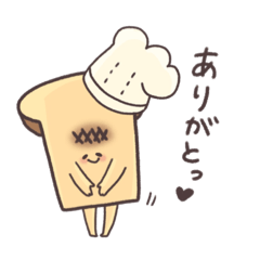 tamiyu bakery 2nd sticker