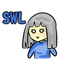 SWL girl – LINE stickers | LINE STORE