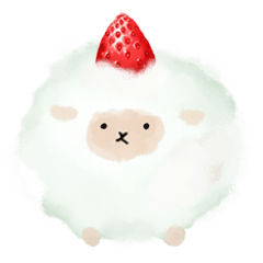 sweets sheep