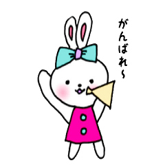 cheek pink rabbit4