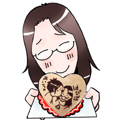 aicha stickers