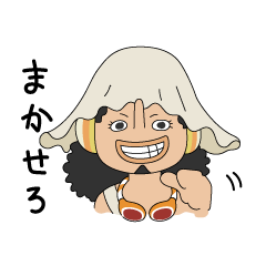 ONE PIECE Pirates&Animals