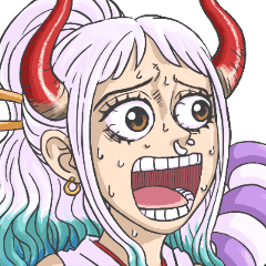 One Piece Surprised Face Sticker Line Stickers Line Store One Piece Surprised Face Sticker Line Stickers Line Store