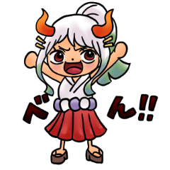 ONE PIECE  character
