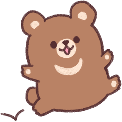 moon bear cub(tw)