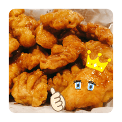 Favorite Korean food