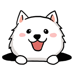 狐狸犬麥可 生活用語篇 Line貼圖 Line Store