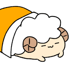 Hitsujisan2(Mr.sheep)
