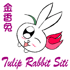 Tulip Rabbit-Siti