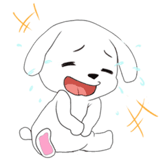 Mirip Kelinci Animasi LINE stickers LINE STORE Mirip Kelinci Animasi LINE stickers LINE STORE