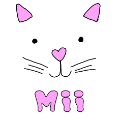 Mii: the lovely cat