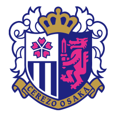 CEREZO OSAKA official Sticker 2021