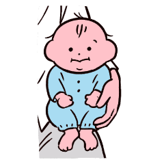 生まれたての赤ちゃん2 Line スタンプ Line Store 生まれたての赤ちゃん2 Line スタンプ Line Store