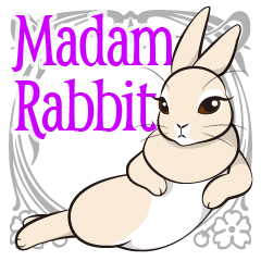 Madam Rabbit / English
