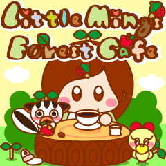 Little Ming's Forest Cafe (Open Now~)