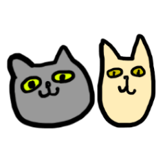 CAT Brother SAN & ROKU