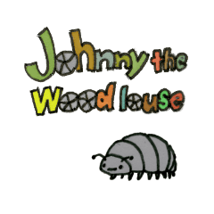 Johnny the wood louse (rev.2)