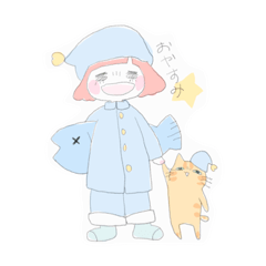 猫と私の日常。