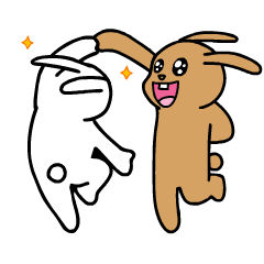Double Trouble Bunny 3
