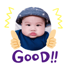 宥宥の成長貼圖❤️