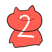 Slimy White Cat2