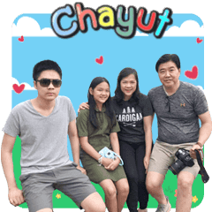 chayut Sticker