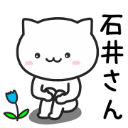 Cat For ISHII