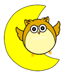 DODO Owl_Sticker1