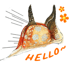 Sea slug life