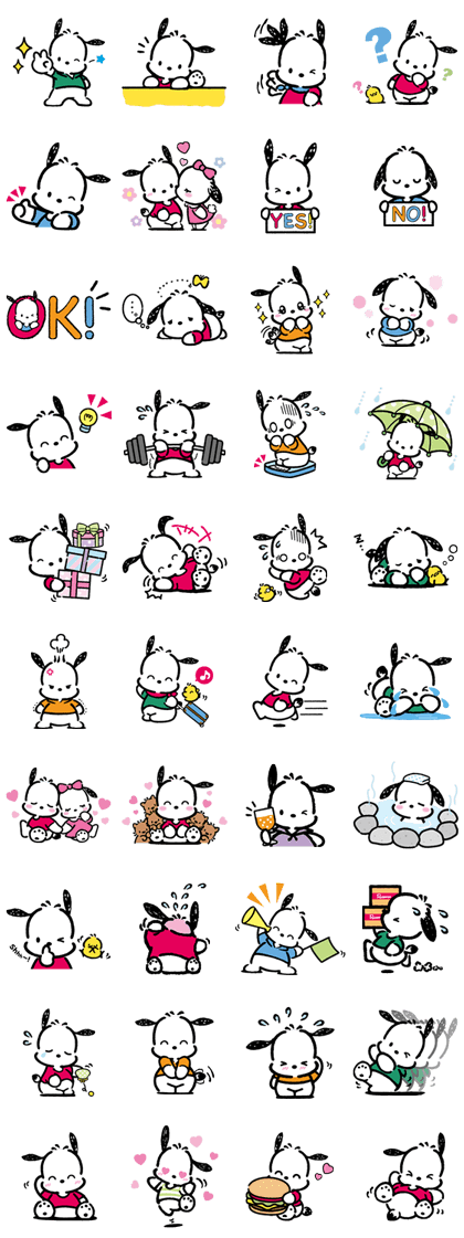 Pochacco